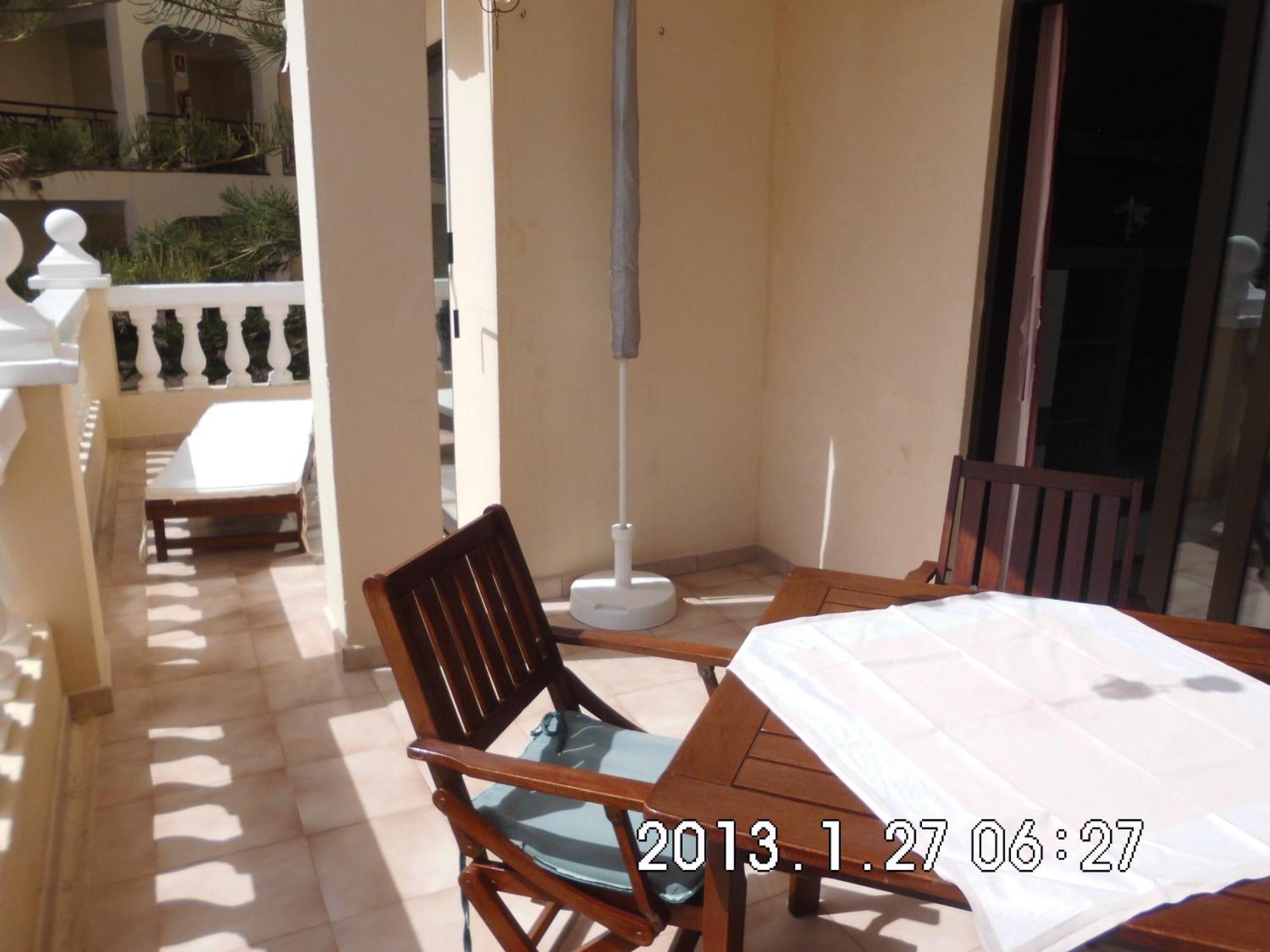 Nice 1 Bedroom Apartment Los Cristianos Los Cristianos  Exterior photo