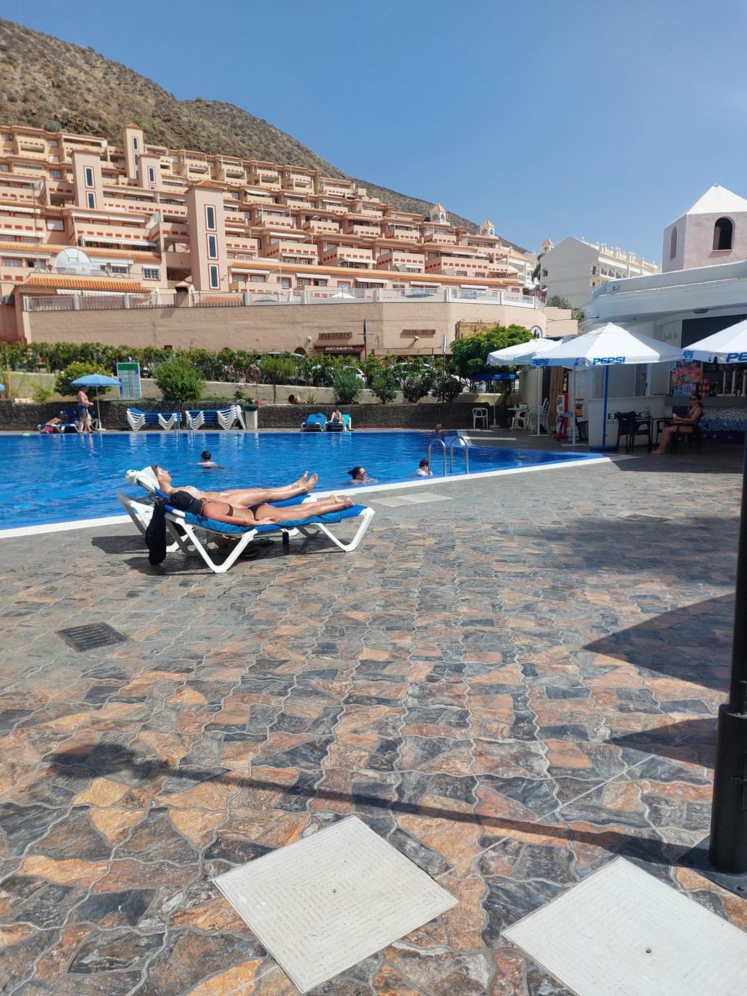 Nice 1 Bedroom Apartment Los Cristianos Los Cristianos  Exterior photo